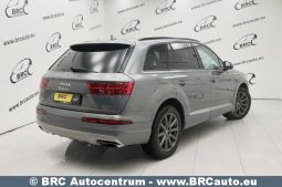 Audi Q7 3.0 TFSI Quattro Automatas 2017 full
