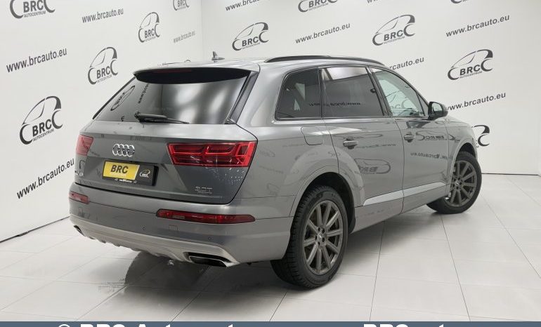 Audi Q7 3.0 TFSI Quattro Automatas 2017 full