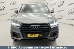 Audi Q7 3.0 TFSI Quattro Automatas 2017 full