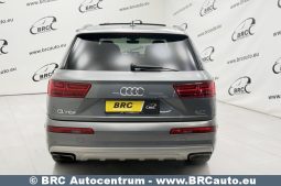 Audi Q7 3.0 TFSI Quattro Automatas 2017 full