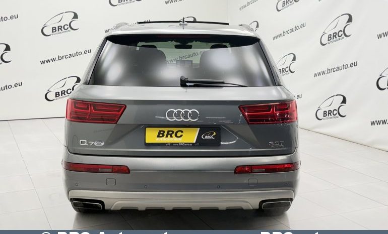 Audi Q7 3.0 TFSI Quattro Automatas 2017 full
