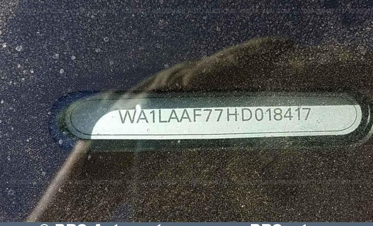 Audi Q7 3.0 TFSI Quattro Automatas 2017 full