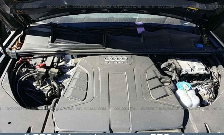 Audi Q7 3.0 TFSI Quattro Automatas 2017 full