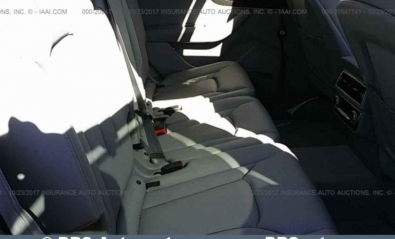 Audi Q7 3.0 TFSI Quattro Automatas 2017 full