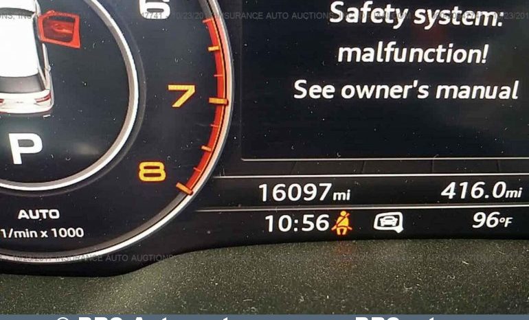 Audi Q7 3.0 TFSI Quattro Automatas 2017 full