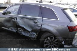 Audi Q7 3.0 TFSI Quattro Automatas 2017 full