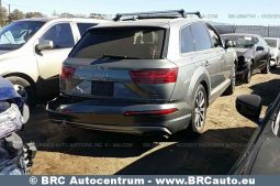 Audi Q7 3.0 TFSI Quattro Automatas 2017 full