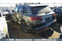 Audi Q7 3.0 TFSI Quattro Automatas 2017 full