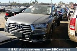 Audi Q7 3.0 TFSI Quattro Automatas 2017 full