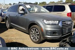 Audi Q7 3.0 TFSI Quattro Automatas 2017 full
