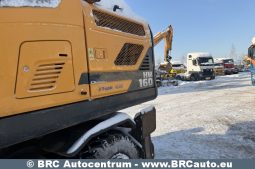 Hyundai HW160 Garantija 2018 full