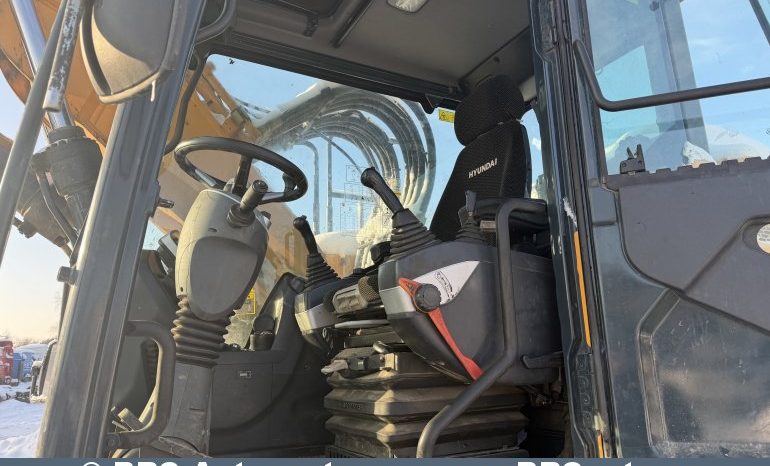 Hyundai HW160 Garantija 2018 full