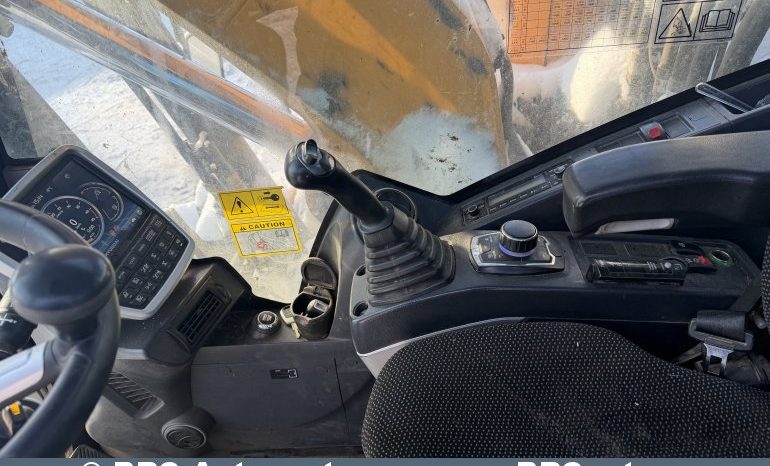 Hyundai HW160 Garantija 2018 full