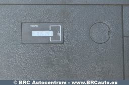 Hyundai HW160 Garantija 2018 full