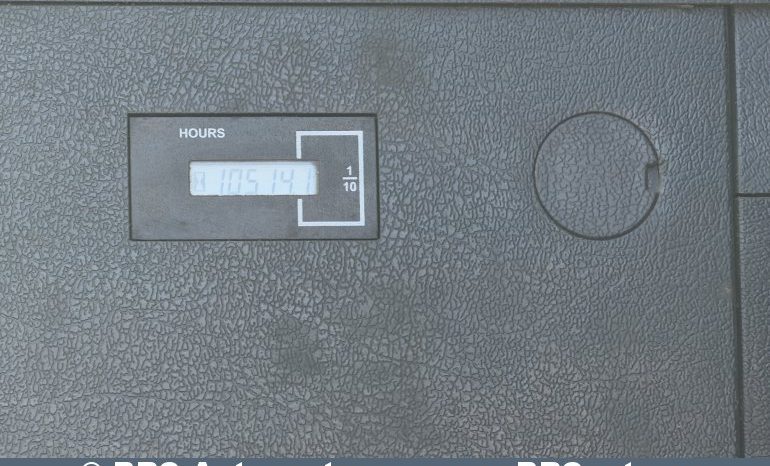 Hyundai HW160 Garantija 2018 full