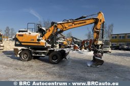 Hyundai HW160 Garantija 2018 full