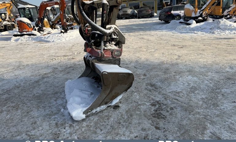 Hyundai HW160 Garantija 2018 full