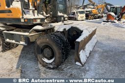 Hyundai HW160 Garantija 2018 full