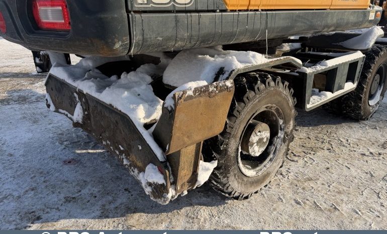 Hyundai HW160 Garantija 2018 full