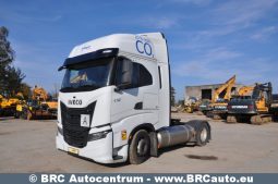 Iveco AS440ST/P LNG  !3units! 2021