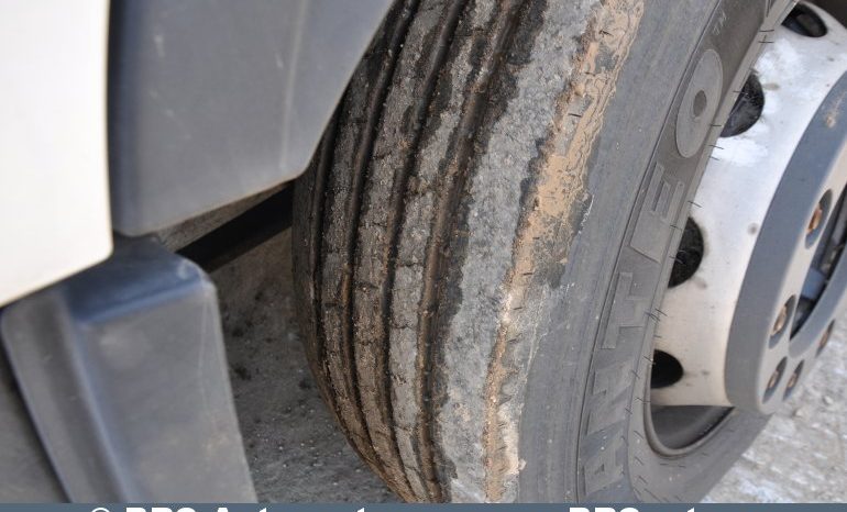 Iveco AS440ST/P LNG  !3units! 2021 full