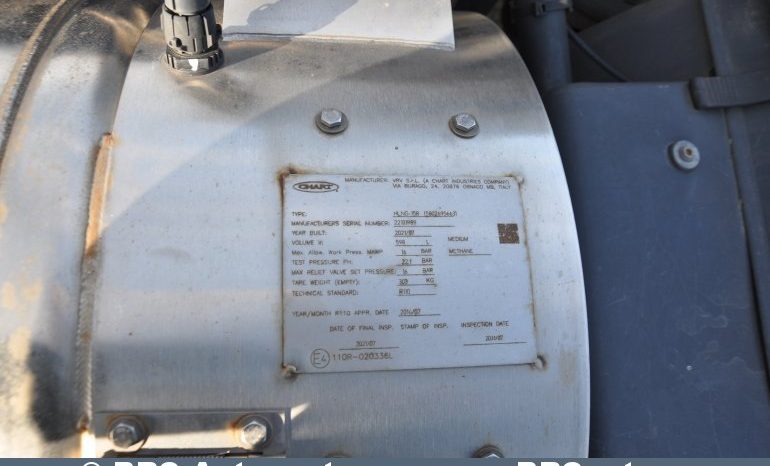 Iveco AS440ST/P LNG  !3units! 2021 full