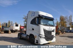 Iveco AS440ST/P LNG  !3units! 2021