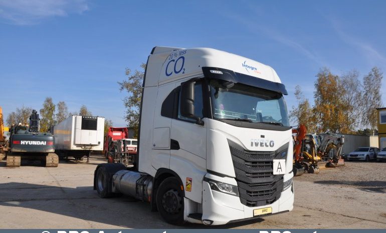 Iveco AS440ST/P LNG  !3units! 2021 full