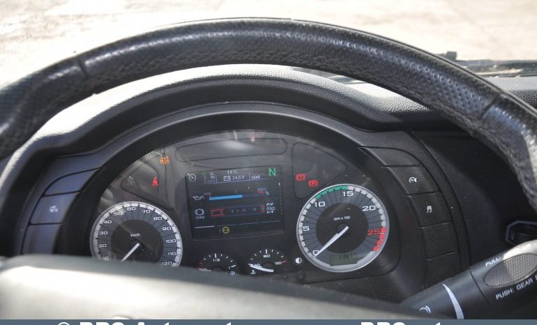 Iveco AS440ST/P LNG  !3units! 2021 full