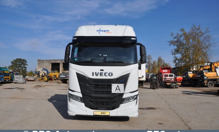 Iveco AS440ST/P LNG  !3units! 2021 full