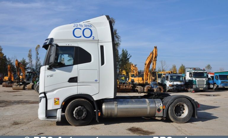 Iveco AS440ST/P LNG  !3units! 2021 full