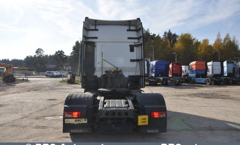 Iveco AS440ST/P LNG  !3units! 2021 full