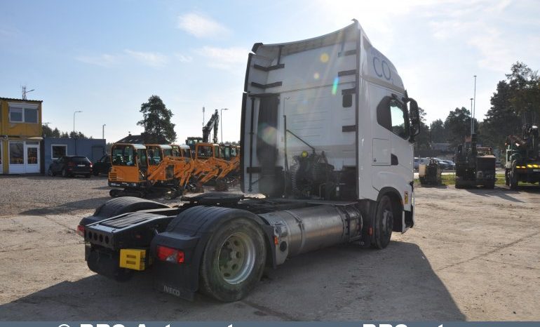 Iveco AS440ST/P LNG  !3units! 2021 full