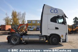 Iveco AS440ST/P LNG  !3units! 2021 full