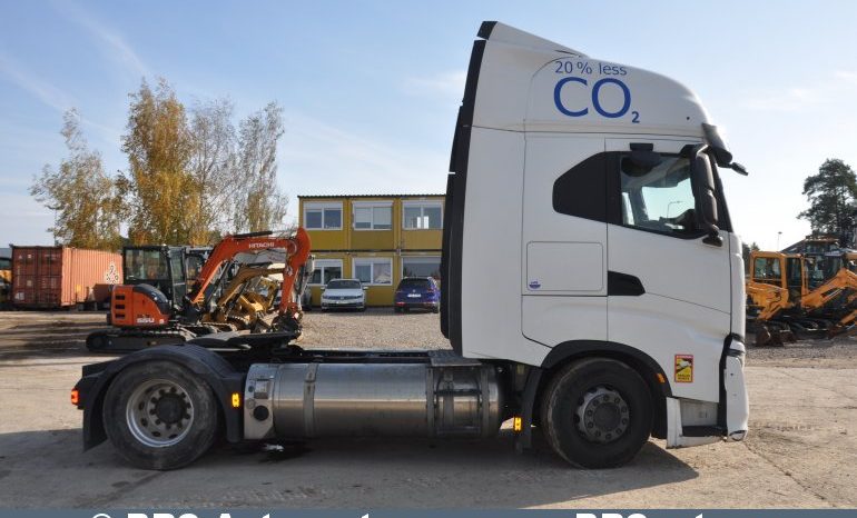 Iveco AS440ST/P LNG  !3units! 2021 full