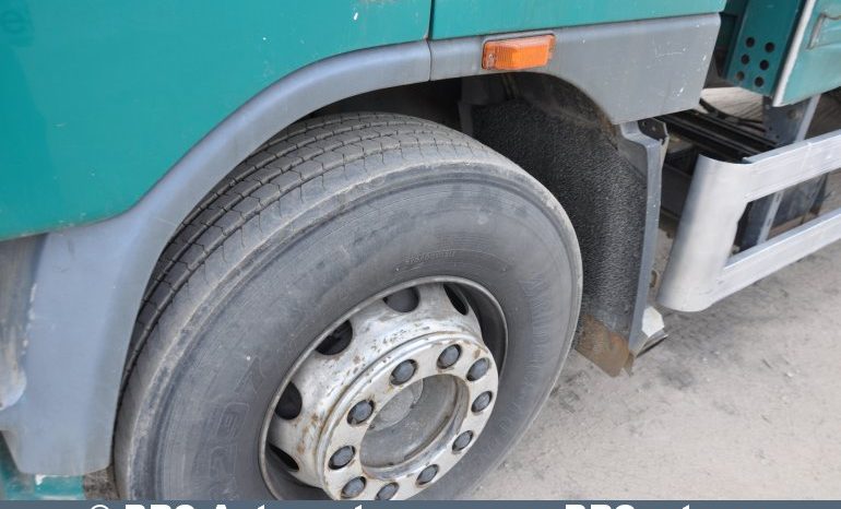 DAF CF 75.310  2008 full