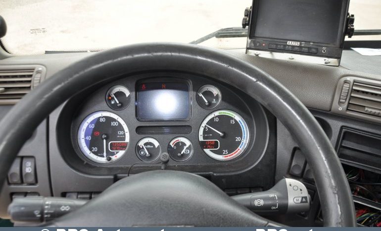 DAF CF 75.310  2008 full