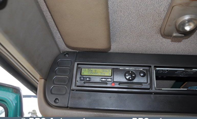 DAF CF 75.310  2008 full