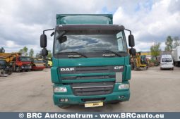 DAF CF 75.310  2008 full