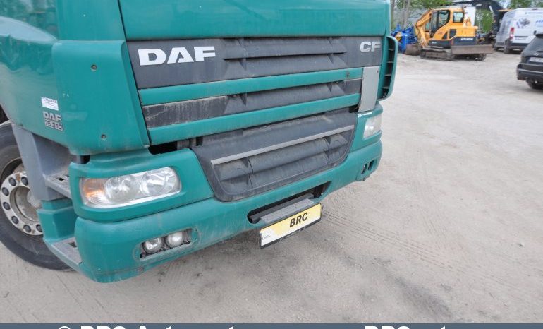 DAF CF 75.310  2008 full