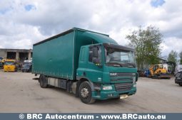DAF CF 75.310  2008