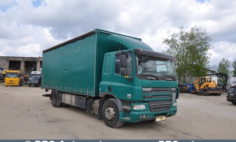 DAF CF 75.310  2008 full