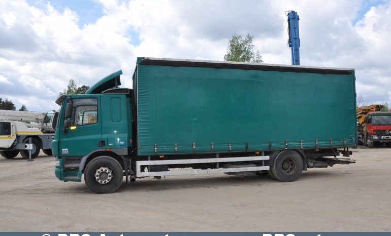 DAF CF 75.310  2008 full