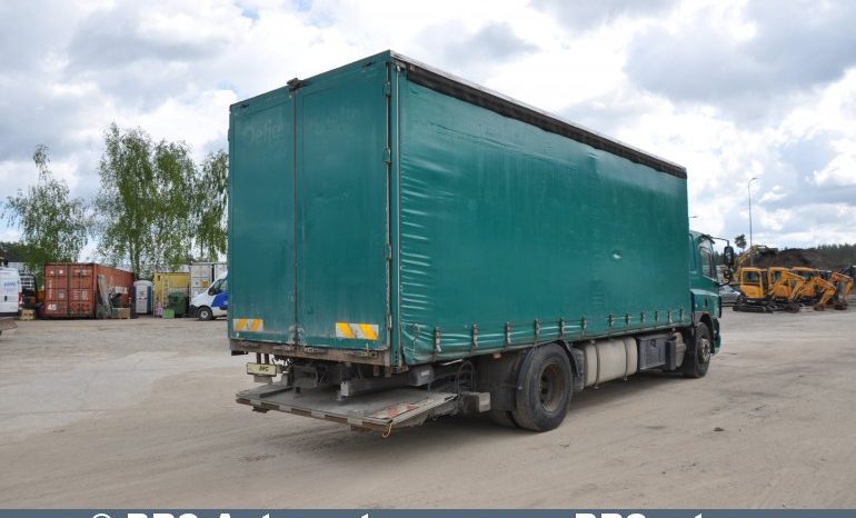 DAF CF 75.310  2008 full