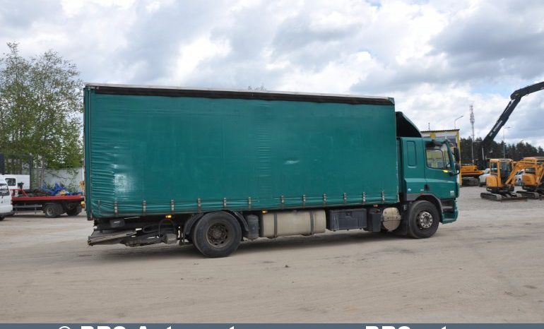 DAF CF 75.310  2008 full