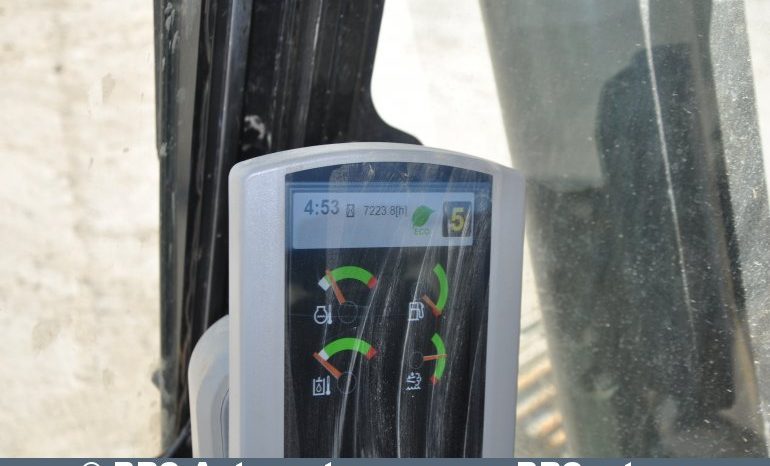 Caterpillar 320  2017 full