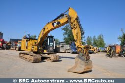 Caterpillar 320  2017 full