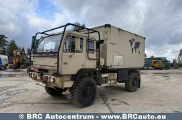 Stewart & Stevenson M1078 LMTV camper/motorhome/wohnmobil 1997