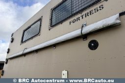 Stewart & Stevenson M1078 LMTV camper/motorhome/wohnmobil 1997 full