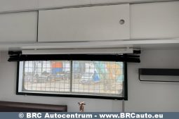 Stewart & Stevenson M1078 LMTV camper/motorhome/wohnmobil 1997 full